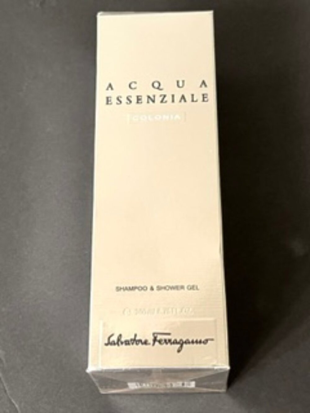 Salvatore Ferragamo Acqua Essenziale Colonia Shampoo & Shower Gel for Men